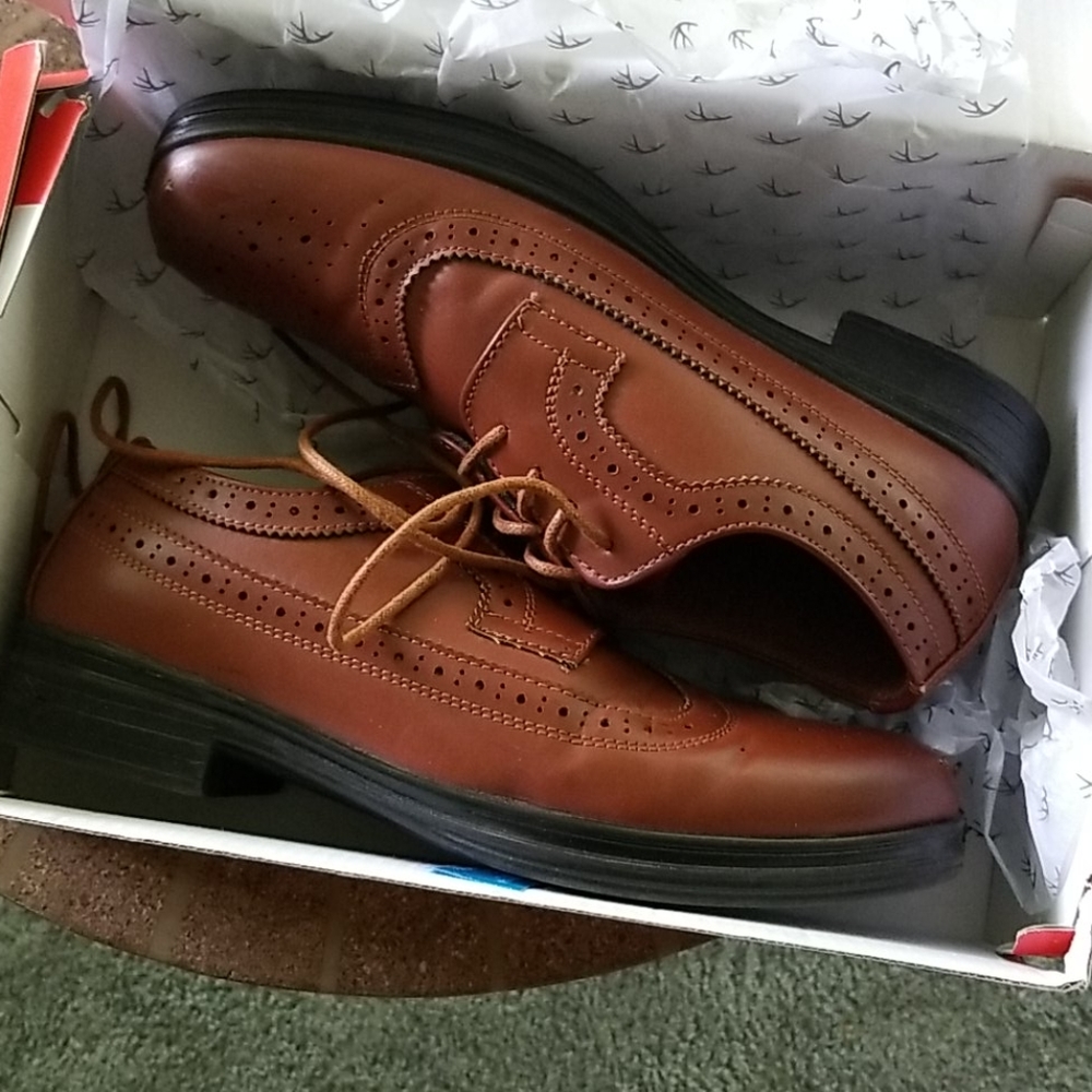 Deer Stags Boys Ace shoes